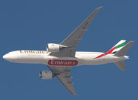 A6-EWD @ DXB - Take off from DUBAI INTERNATIONAL Airport - by Willem Göebel