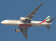 A6-EWI @ DXB - Take off from DUBAI INTERNATIONAL Airport - by Willem Göebel