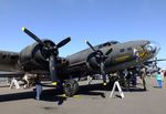N3703G @ KLAL - Boeing B-17G Flying Fortress at 2018 Sun 'n Fun, Lakeland FL - by Ingo Warnecke