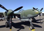 N17630 @ KLAL - Lockheed P-38F-1-LO Lightning at 2018 Sun 'n Fun, Lakeland FL - by Ingo Warnecke