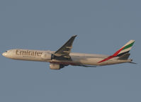 A6-ENJ @ DXB - Take off from DUBAI INTERNATIONAL Airport - by Willem Göebel