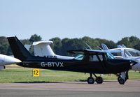 G-BTVX @ EGNE - At Gamston - by Guitarist-2
