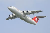 HB-IYZ - A320 - Swiss