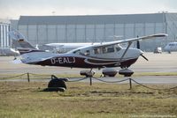 D-EALJ @ EDDK - Cessna T206H Stationair TC - Private - 20600489 - D-EALJ - 30.01.2018 - CGN - by Ralf Winter