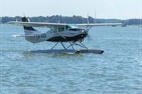 LN-ASR - Cessna U206F Stationair - by Jerzy Maciaszek