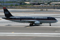 N121UW @ KPHX - No comment. - by Dave Turpie