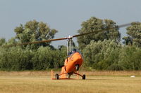 D-MFRL @ LHNK - Nagykanizsa Airport, Hungary. 16th FAI World Microlight Championship 2018 Nagykanizsa. - by Attila Groszvald-Groszi