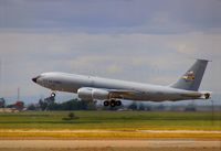 59-1472 - This is the converted KC-135R taking off at Beale AFB California - by Wernher Krutein / Photovault.com