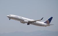 N69813 @ KLAX - Boeing 737-900ER - by Mark Pasqualino