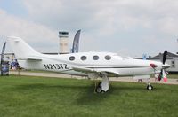 N213TZ @ KOSH - Epic LT - by Mark Pasqualino