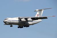 RA-78818 @ LOWG - Russian Air Force IL-76MD @GRZ - by Stefan Mager
