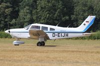 D-EIJH @ EBDT - Oldtimer Fly in Schaffen. - by Raymond De Clercq