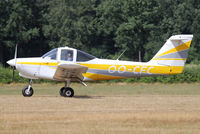 OO-CFC @ EBDT - Oldtimer Fly in Schaffen. - by Raymond De Clercq