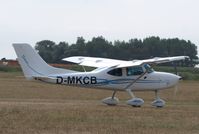 D-MKCB @ EHTX - taxi to parking - by Volker Leissing