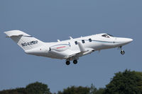 N542MP @ EGJB - Departing Guernsey - by alanh