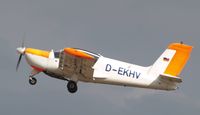 D-EKHV @ EHTX - take of after airshow - by Volker Leissing