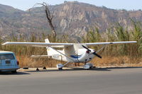 N963SP @ SZP - 1999 Cessna 172S SKYHAWK SP, Lycoming IO-360-L2A 180 Hp, CS prop, gross weight 2,550 lbs. - by Doug Robertson