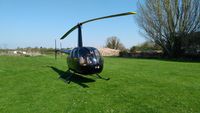 G-OHAM - Bourne, South Lincolnshire UK - by Ian Haver