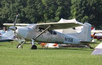 N1SB @ KOSH - Cessna A185F
