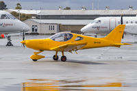 VH-YUE @ YSWG - Soar Aviation (VH-YUE) BRM Aero Bristell NG 5 LSA taxiing at Wagga Wagga Airport - by YSWG-photography