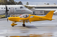 VH-YVU @ YSWG - Soar Aviation (VH-YVU) BRM Aero Bristell NG 5 LSA taxiing at Wagga Wagga Airport - by YSWG-photography