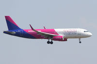 HA-LYQ @ LOWW - Wizz Air A320 - by Andreas Ranner