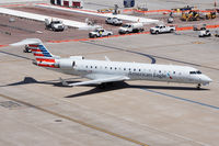 N713SK @ KPHX - No comment. - by Dave Turpie