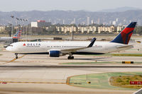 N155DL @ KLAX - No comment. - by Dave Turpie