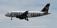 N943FR @ DCA - On final. - by J.G. Handelman