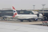 F-HILU @ LFPO - Boeing 767-336, Boarding area, Paris-Orly airport (LFPO-ORY) - by Yves-Q