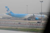 F-HPUJ @ LFPO - Airbus A330-232, Parked, Paris-Orly airport (LFPO-ORY) - by Yves-Q