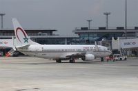 CN-RGI @ LFPO - Boeing 737-86N, Push back, Paris-Orly airport (LFPO-ORY) - by Yves-Q