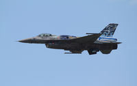 505 - F-16 with CFT is not the best choice to display the F-16... - by olivier Cortot