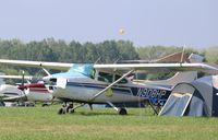 N908HP @ KOSH - Cessna 182R - by Mark Pasqualino