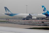 F-HSKY @ LFPO - Airbus A330-343, Parked, Paris-Orly airport (LFPO-ORY) - by Yves-Q