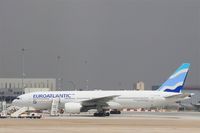 CS-TFM @ LFPO - Boeing 777-212 ER, Parked, Paris-Orly airport (LFPO-ORY) - by Yves-Q