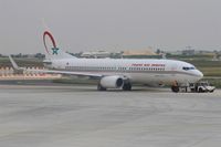 CN-RGM @ LFPO - Boeing 737-8B6, Push back, Paris-Orly airport (LFPO-ORY) - by Yves-Q