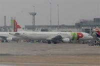 CS-TJF @ LFPO - Airbus A321-211, Push back, Paris-Orly Airport (LFPO-ORY) - by Yves-Q