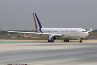 F-RARF @ LFPO - Airbus A330-223, Taxiing, Paris-Orly airport (LFPO-ORY) - by Yves-Q