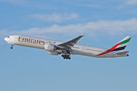 A6-EBY - Emirates