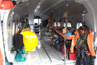 102 @ EKYT - Latvian Air Force Mil Mi-17-1V SAR helicopter: cabin view - by Van Propeller