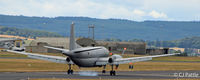 16 @ EGQS - Landing at RAF Lossiemouth EGQS - by Clive Pattle