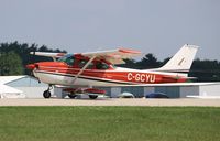 C-GCYU @ KOSH - Cessna 172L - by Mark Pasqualino