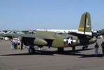 N747HS @ KLAL - Douglas A-20G-40-DO Havoc at 2018 Sun 'n Fun, Lakeland FL