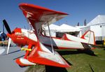 N413KC @ KLAL - Pitts Model 12 at 2018 Sun 'n Fun, Lakeland FL - by Ingo Warnecke