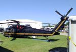 N72764 @ KLAL - Sikorsky UH-60M Black Hawk of US Customs and Border Protection at 2018 Sun 'n Fun, Lakeland FL