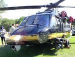 N72764 @ KLAL - Sikorsky UH-60M Black Hawk of US Customs and Border Protection at 2018 Sun 'n Fun, Lakeland FL - by Ingo Warnecke