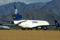 N701GC @ KPHX - No comment. - by Dave Turpie