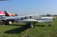 N89MJ @ KOSH - Piper PA-32R-300 - by Mark Pasqualino