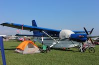 N71KQ @ KOSH - Kodiak 100 - by Mark Pasqualino